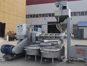 全自动榨油机在使用时需要注意什么?