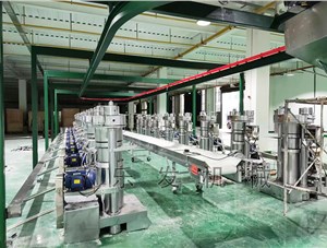 一套核桃榨油生产线都需要哪些设备呢