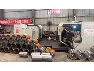 走进南阳乐发榨油机厂区，揭秘商用榨油设备高品质生产秘诀